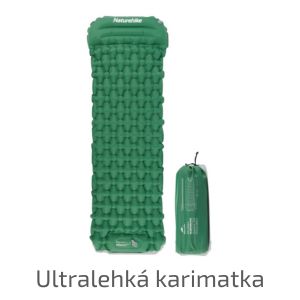 Naturehike samonafukovací karimatka